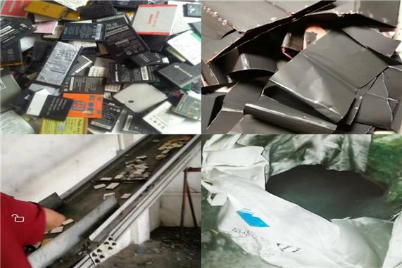 現在有人回收三元鋰電池，一個月可以掙3-5萬這個回收有什么用？
